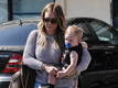 Hilary Duff turned to boxing to lose...