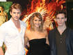 Jennifer Lawrence & Liam Hemsworth... Jennifer Lawrence & Liam Hemsworth...