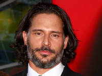 Joe Manganiello spent first True...