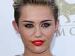 Miley Cyrus and Chris Brown voted...