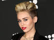 Miley Cyrus: 'Alcohol is more...
