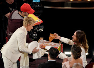 Best Oscars moments in photos