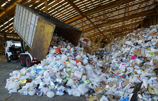 IMAGES: Recycling by the numbers