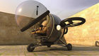 El transporte del futuro: Citycopter