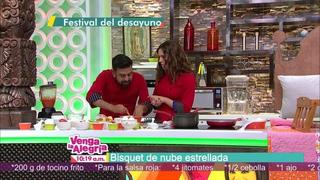 Bisquet de nube estrellada