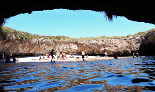 México: descubre Playa Escondida en Nayarit