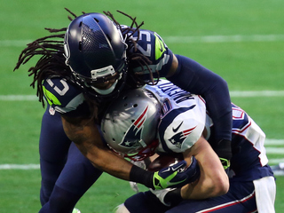 PHOTOS: Super Bowl XLIX