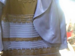 ¿Azul o blanco? El vestido Difícil de Creer...