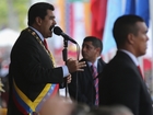 Venezuela levels sanctions against U.S.