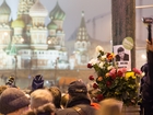 Thousands march in Moscow after Nemtsov murder
