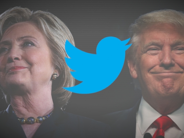 Twitter will live-stream general election presidential debates