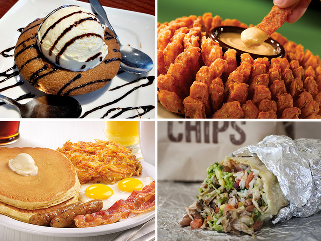 Chipotle among restaurants offering deals for veterans, military families Chipotle among restaurants offering deals for veterans, military families