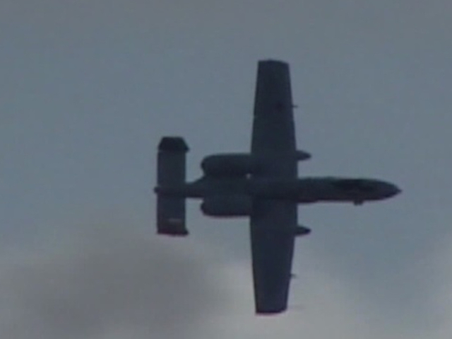 Davis-Monthan Air Force Base in Arizona Placed on Lockdown