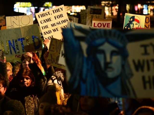 Judges Voice Doubts Over Legality Of Trump's Muslim Ban