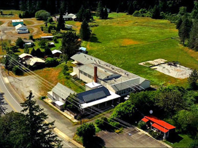 Rural Oregon town for sale for $3.5 million