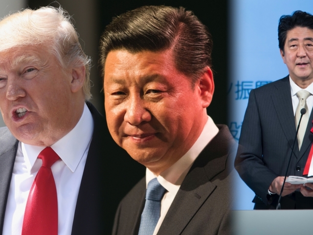 North Korea 'disrespected' China with missile test Trump North Korea 'disrespected' China with missile test Trump