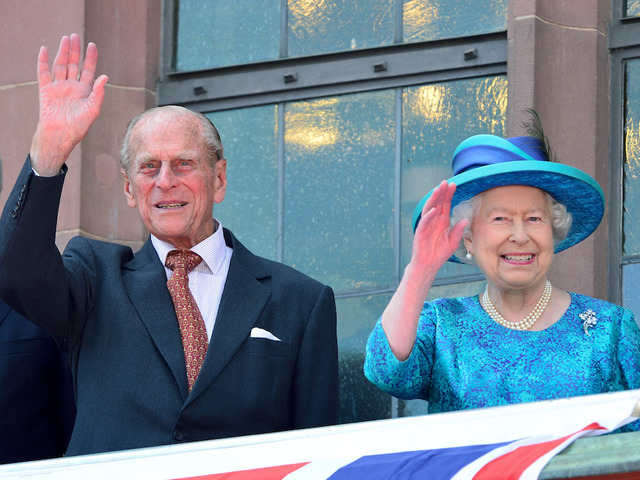 Prince Philip on standing down: 'I can't stand up much longer'