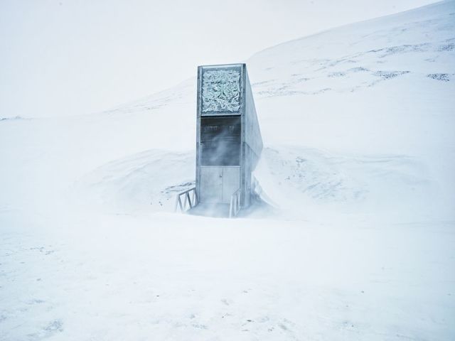 Norway to boost climate change defences of 'doomsday' seed vault