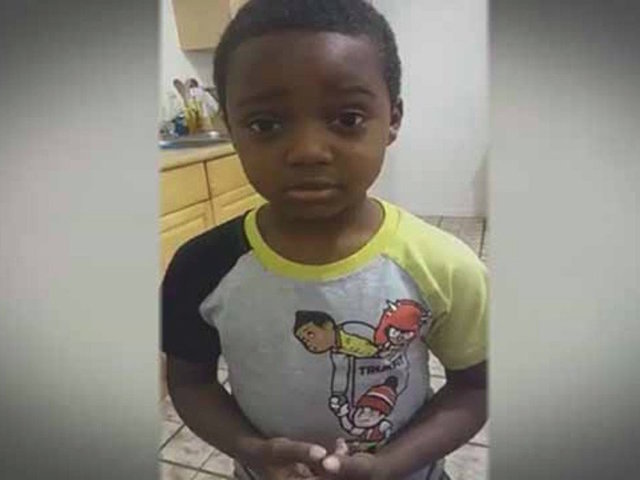 'I'm scared:' Six-year-old boy makes plea to end gun violence 'I'm scared:' Six-year-old boy makes plea to end gun violence