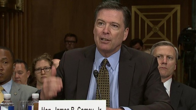 America Divided: Liberals hope James Comey's Testimony will give answers