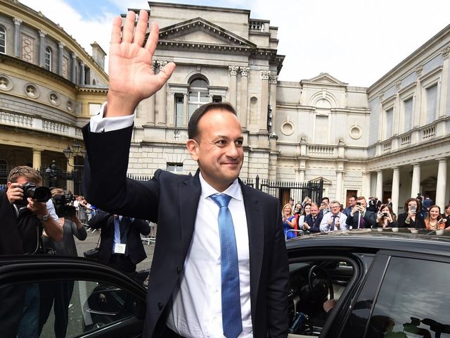 Enda Kenny confirms resignation as Irish prime minister