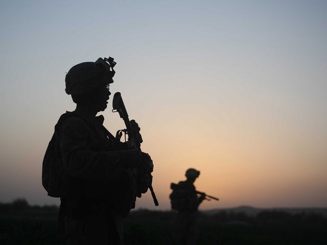 In Unexpected Vote, House Committee OKs Debate On Ending 'Endless' War