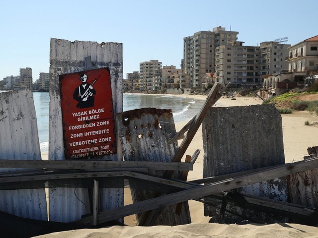 Cyprus talks end without agreement - UN chief Cyprus talks end without agreement - UN chief