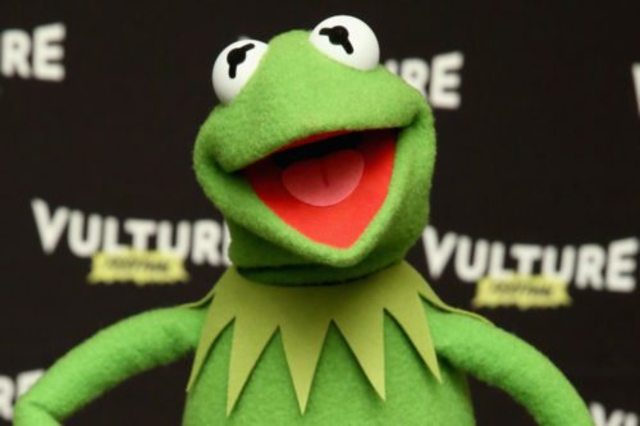 Muppet Thought of the Week ft. Kermit the Frog | The Muppets