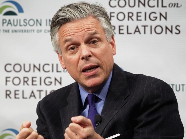 Trump nominates Jon Huntsman to be ambassador to Russian Federation