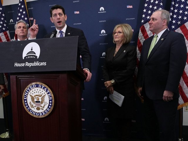 CBO: 22M would lose insurance by 2026 under revised Senate bill