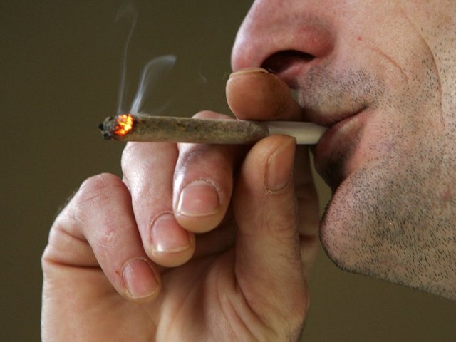 Marijuana users face higher risk of death from high blood pressure Marijuana users face higher risk of death from high blood pressure