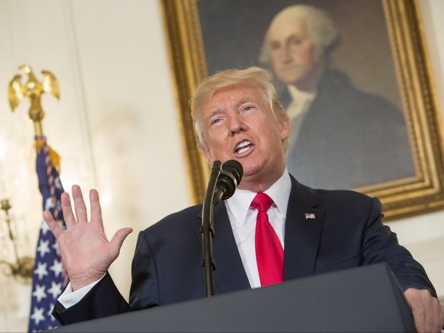 Trump calls business leaders who dropped off manufacturing council 'grandstanders'