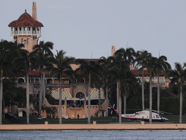 Cleveland Clinic pulls fundraiser from Trump resort Cleveland Clinic pulls fundraiser from Trump resort