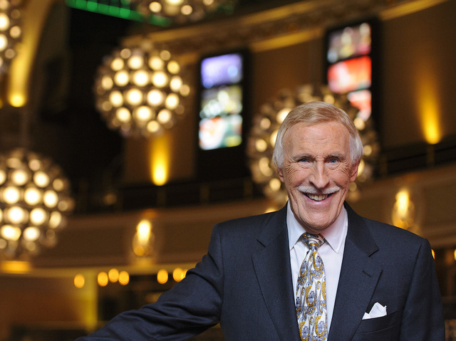 TV Legend Sir Bruce Forsyth Passes Away At 89 TV Legend Sir Bruce Forsyth Passes Away At 89