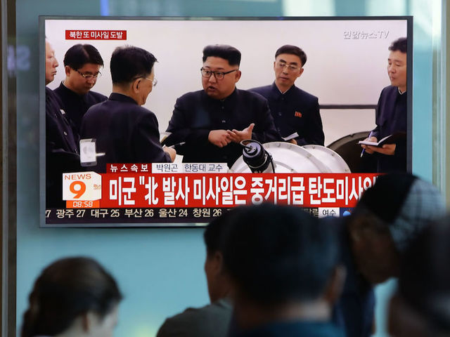 North Korea natural disaster may be another nuclear test