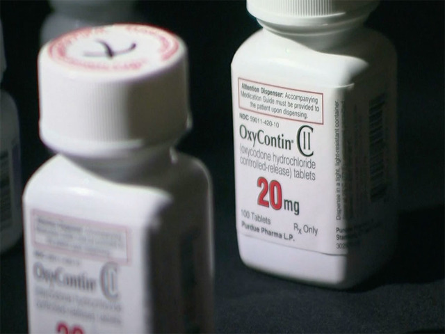 Cigna Announcing They Won't be Covering OxyContin Beginning 2018