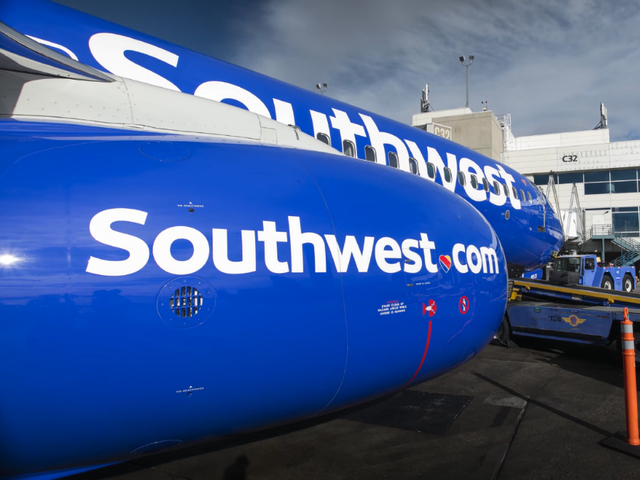 Southwest Airlines Sale: Under $100 Round-Trip Fares