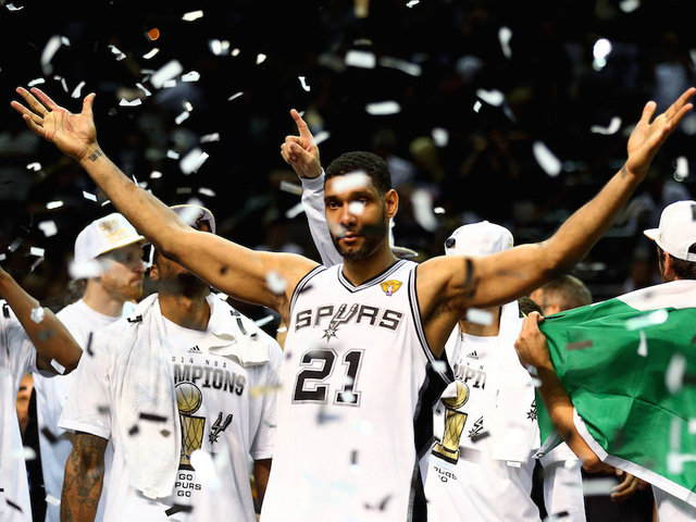 Tim Duncan, 5-time NBA champion, retires after 19 seasons