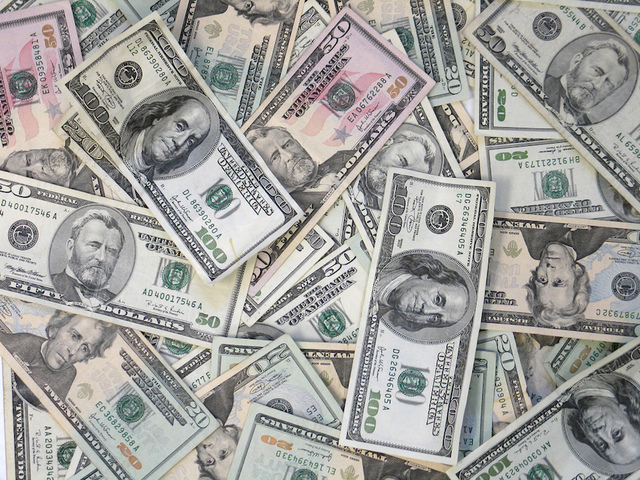 money cash