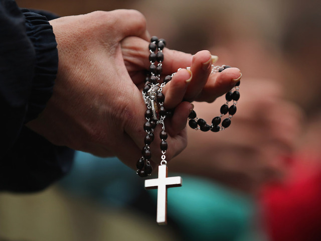 Catholic leader wants remarried divorcees to avoid sex