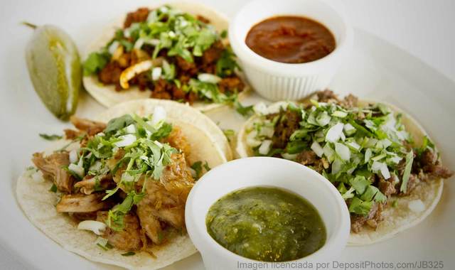 Tacos San Diego