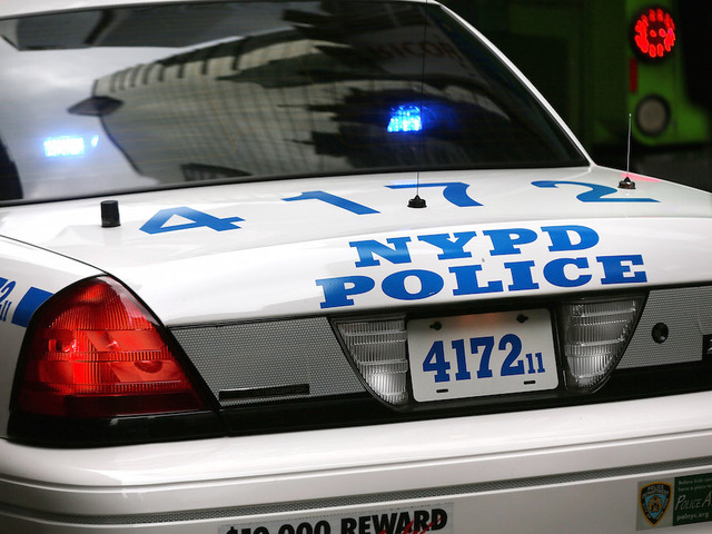 NYPD detectives took turns raping handcuffed teen in police van, charges say