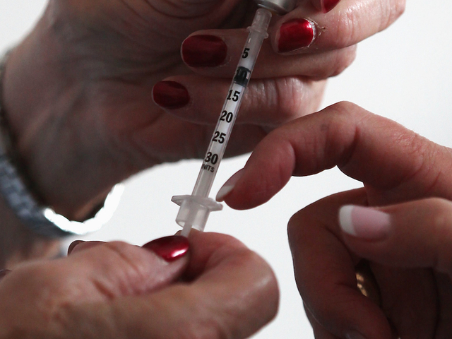 WHO: Diabetes cases rising rapidly
