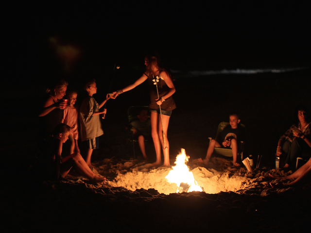 Prevent fires and stay safe this Memorial Day weekend even under mild weather conditions