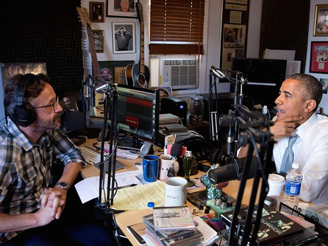 Now Hear This podcast festival to feature popular personalities
