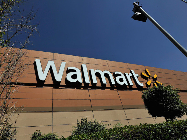 Walmart testing grocery delivery system