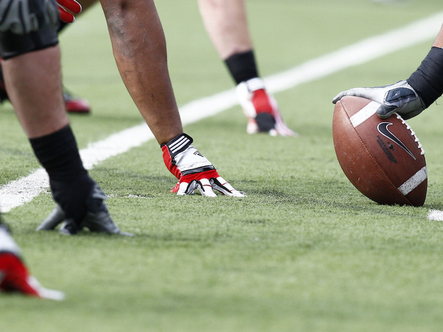 College football player arrested for punching referee during game