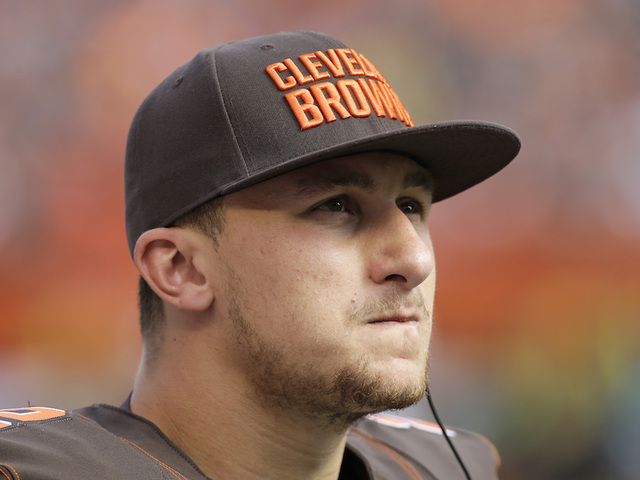 Johnny Manziel reaches tentative deal for domestic assault case dismissal