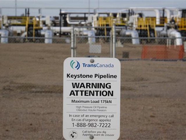 Keystone XL pipeline won't have to use American steel, despite Trump's promises