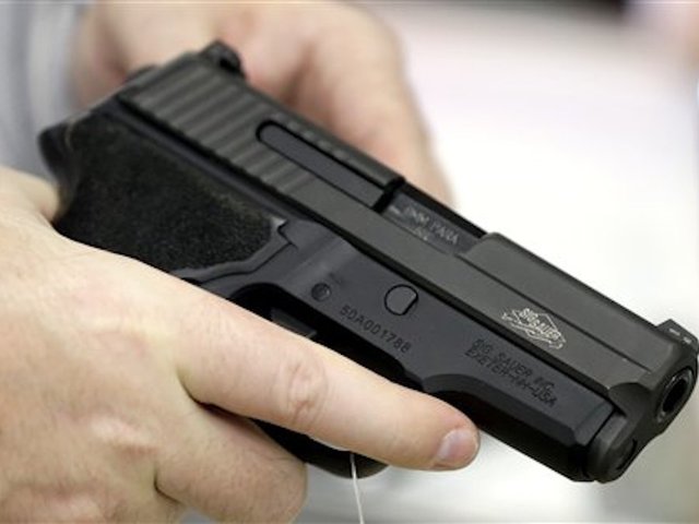 Miss. passes law allowing armed church members